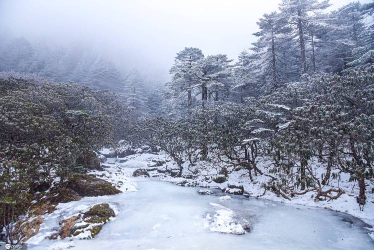 哪座雪山温度最低?昆明雪山多少度-图1 哪座雪山温度最低?昆明雪山多少度-图1