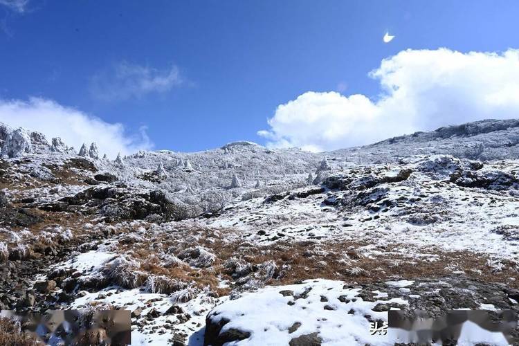 哪座雪山温度最低?昆明雪山多少度-图3 哪座雪山温度最低?昆明雪山多少度-图3