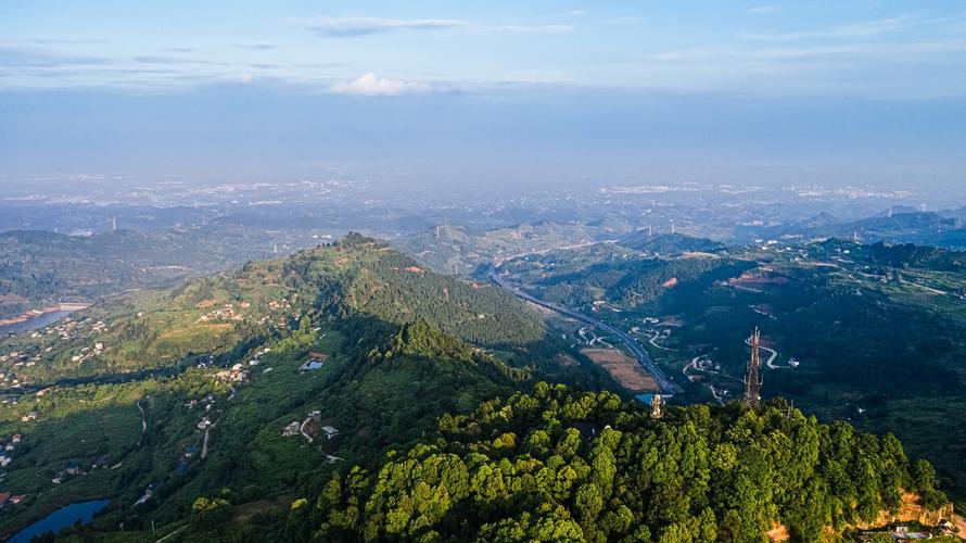 龙泉驿区最高的山?龙泉今天最高温多少度-图3 龙泉驿区最高的山?龙泉今天最高温多少度-图3