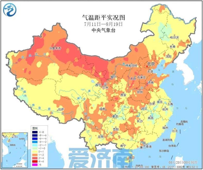 济南暴雨原因?历下区降雨量是多少-图3 济南暴雨原因?历下区降雨量是多少-图3