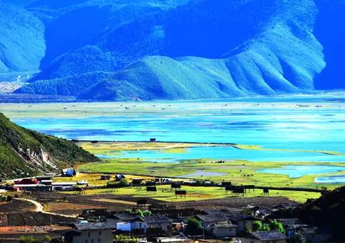 香格里拉夏季平均气温?香格里拉气候多少度-图1 香格里拉夏季平均气温?香格里拉气候多少度-图1