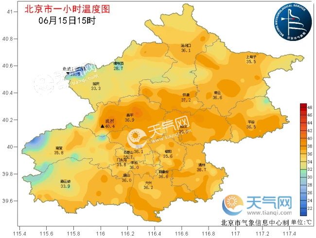 为什么天津夏天最热?天津夏天湿度多少-图2 为什么天津夏天最热?天津夏天湿度多少-图2