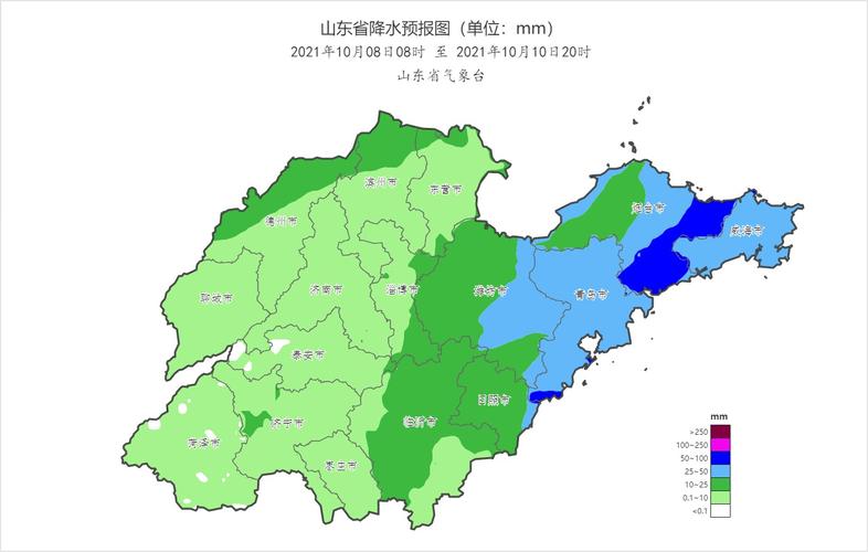 2021山东雨季一般是哪几个月?山东夏天最高温度多少-图2 2021山东雨季一般是哪几个月?山东夏天最高温度多少-图2