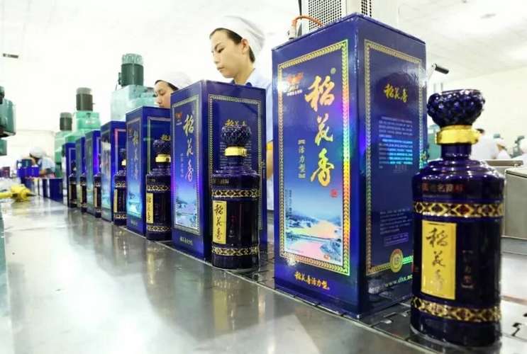 龙泉铺生态酒稻花香41.8度?龙泉今天有多少度-图3 龙泉铺生态酒稻花香41.8度?龙泉今天有多少度-图3