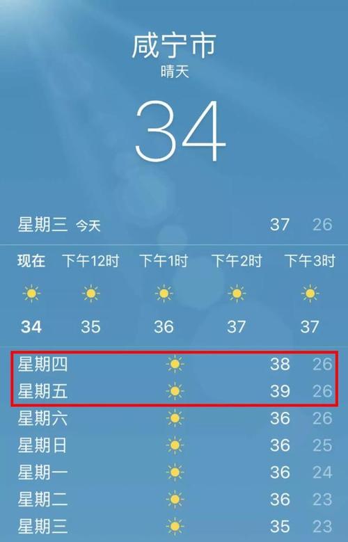 咸宁冬天冷不冷?武汉咸宁气温多少-图2 咸宁冬天冷不冷?武汉咸宁气温多少-图2