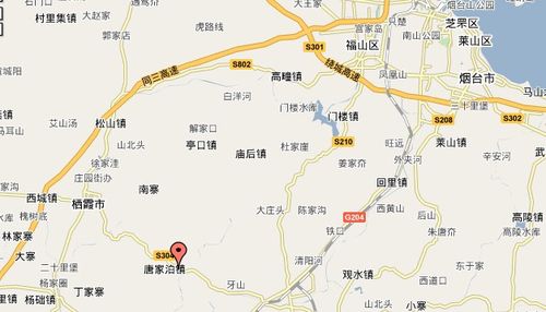 烟台叫格庄是什么意思?栖霞至唐家泊多少公里-图1 烟台叫格庄是什么意思?栖霞至唐家泊多少公里-图1