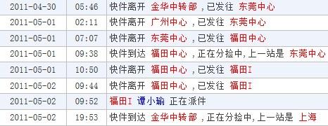 浙江金华快递到浙江宁波要多长时间?金华的到渐江多少天-图2 浙江金华快递到浙江宁波要多长时间?金华的到渐江多少天-图2