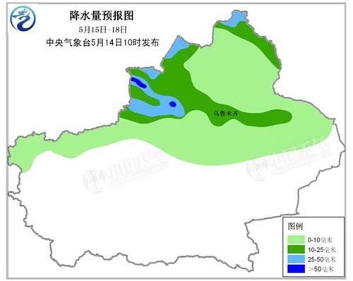 新疆冬天气温多少度?新疆每年降雨量是多少-图3 新疆冬天气温多少度?新疆每年降雨量是多少-图3