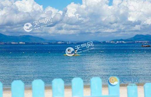 七月份海南是什么季节?海南七月份多少度-图1 七月份海南是什么季节?海南七月份多少度-图1