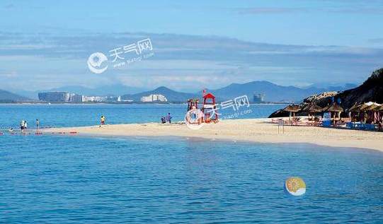 七月份海南是什么季节?海南七月份多少度-图2 七月份海南是什么季节?海南七月份多少度-图2