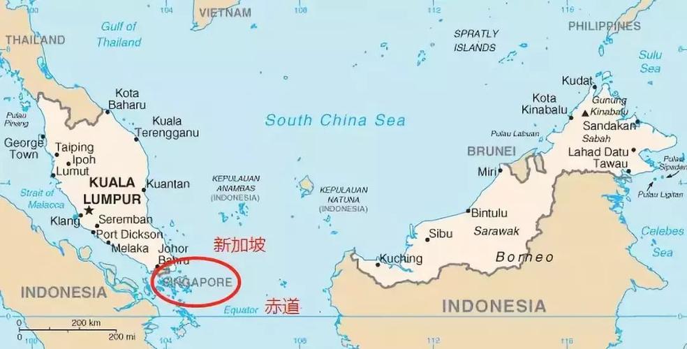 新加坡地处赤道附近为什么气候比较凉爽?新加坡平均温度是多少-图1 新加坡地处赤道附近为什么气候比较凉爽?新加坡平均温度是多少-图1