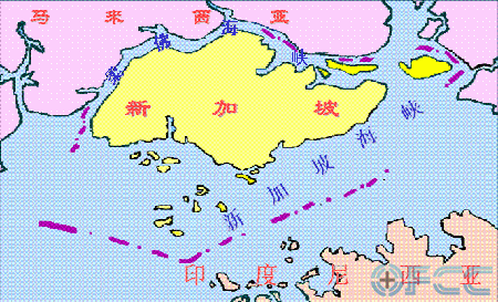 新加坡地处赤道附近为什么气候比较凉爽?新加坡平均温度是多少-图2 新加坡地处赤道附近为什么气候比较凉爽?新加坡平均温度是多少-图2