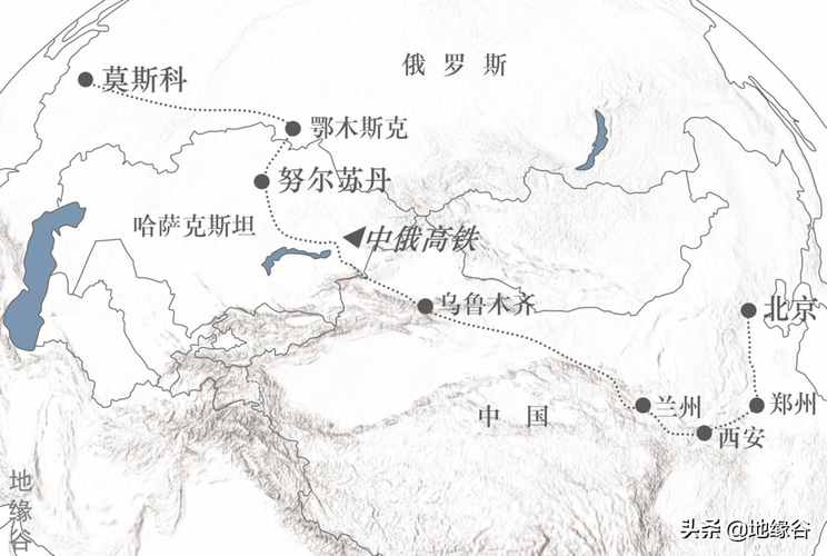 中国离莫斯科有多远?莫斯科7月份多少度-图2 中国离莫斯科有多远?莫斯科7月份多少度-图2