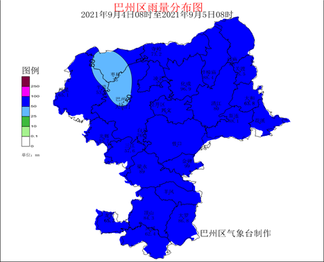 巴中海拔多少米?巴中市的大气压是多少-图2 巴中海拔多少米?巴中市的大气压是多少-图2