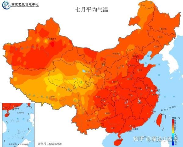 南京属于什么温度带?南京最高温度一般多少-图3 南京属于什么温度带?南京最高温度一般多少-图3