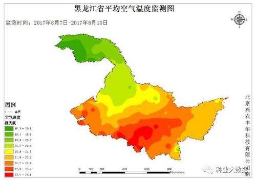 黑龙江牡丹江的气候特点?牡丹江市7月份最高气温是多少度-图1 黑龙江牡丹江的气候特点?牡丹江市7月份最高气温是多少度-图1