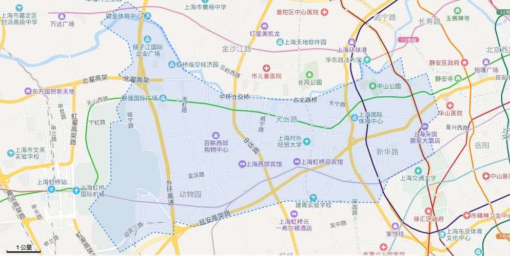 上海市的邮编是多少？上海长宁区区号多少-图2