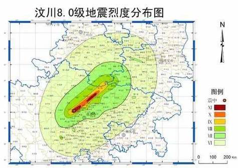汶川大地震震级强吗?汶川大地震达到多少级-图3 汶川大地震震级强吗?汶川大地震达到多少级-图3