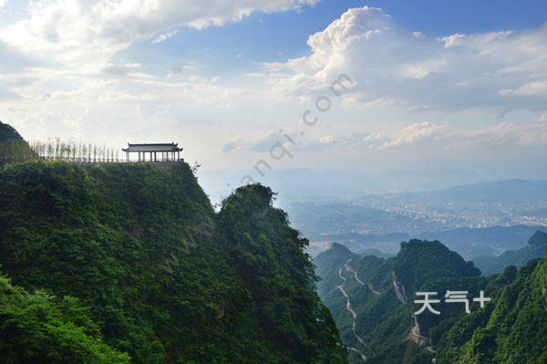 河北张家界温度是多少?张家界市区多少度-图3 河北张家界温度是多少?张家界市区多少度-图3