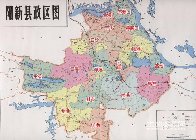 湖北省黄石市阳新县有哪些乡镇?黄石到洋港镇多少公里-图2 湖北省黄石市阳新县有哪些乡镇?黄石到洋港镇多少公里-图2