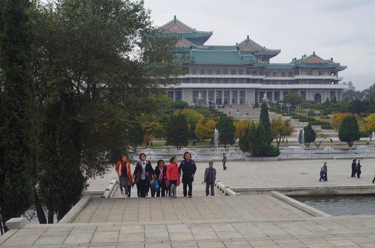 朝鲜人祖先是从哪里过来的?朝鲜南浦房价多少-图1 朝鲜人祖先是从哪里过来的?朝鲜南浦房价多少-图1