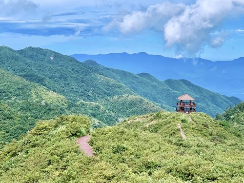 浏阳周边游适合孕妇去的?大围山夏天温度多少-图3 浏阳周边游适合孕妇去的?大围山夏天温度多少-图3