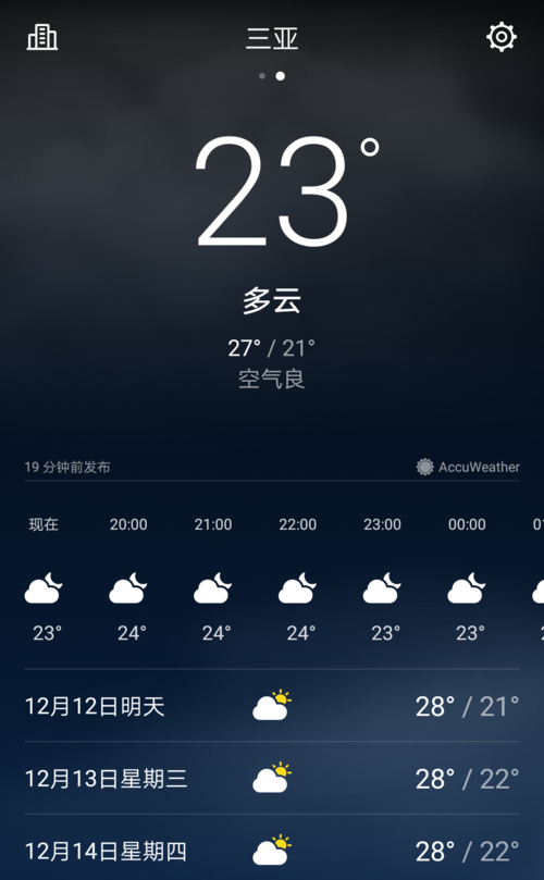 三亚一年四季的温度是多少?78月三亚温度是多少-图2 三亚一年四季的温度是多少?78月三亚温度是多少-图2
