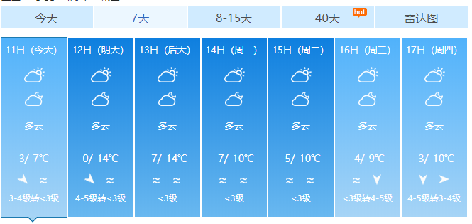 银川供暖最低温度?宁夏的冬天温度是多少-图2 银川供暖最低温度?宁夏的冬天温度是多少-图2