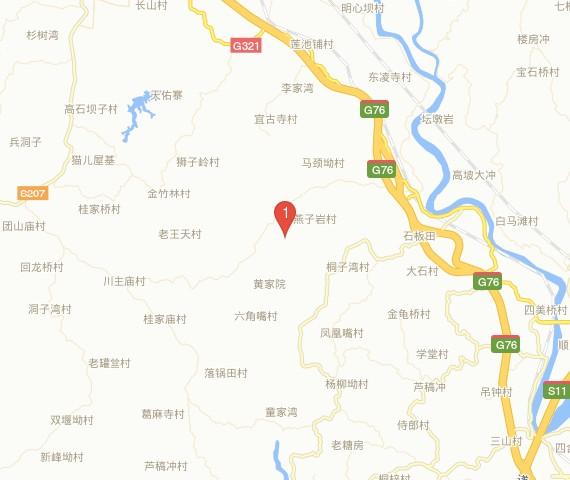 四川省内江市资中县银山镇杨柳场街邮编是什么?高楼镇到资中多少公里-图1 四川省内江市资中县银山镇杨柳场街邮编是什么?高楼镇到资中多少公里-图1