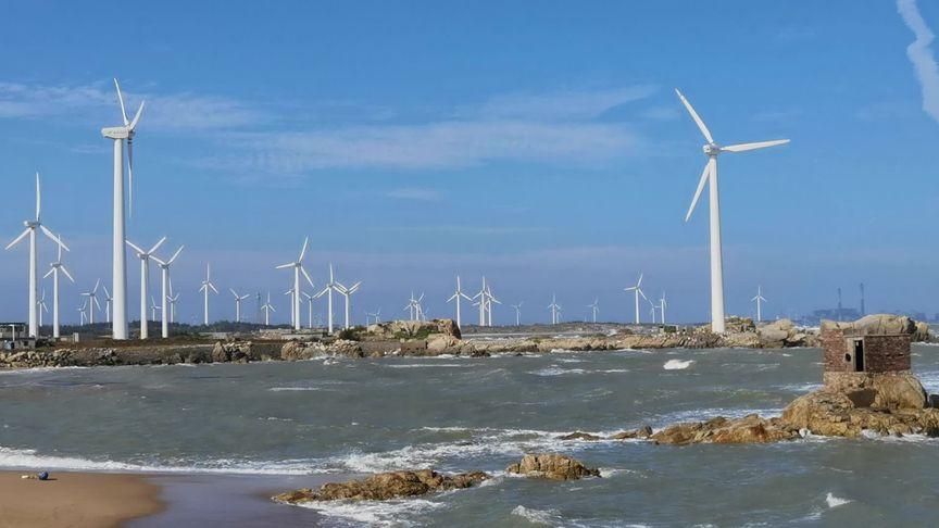 惠来海上风力发电什么时候开工?惠来县今天风力多少级-图1 惠来海上风力发电什么时候开工?惠来县今天风力多少级-图1