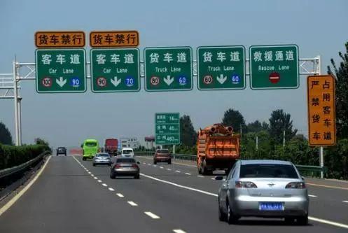高速与前车保持多少算安全距离?能见度多少算好-图3 高速与前车保持多少算安全距离?能见度多少算好-图3
