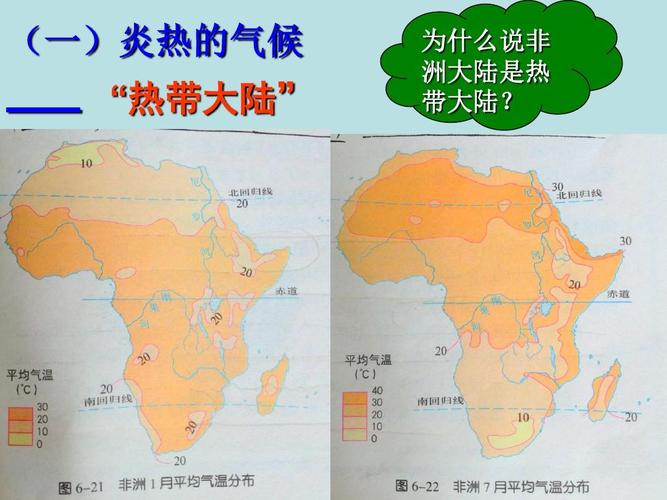 非洲夏天一般多少度?非洲的平均温度是多少-图2 非洲夏天一般多少度?非洲的平均温度是多少-图2