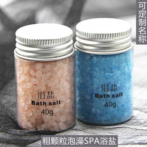 浴盐有保质期吗?海盐的期号是多少-图1 浴盐有保质期吗?海盐的期号是多少-图1