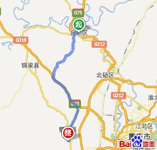 重庆最漂亮的地方是哪里?合川三汇镇到九寨沟多少公里-图3 重庆最漂亮的地方是哪里?合川三汇镇到九寨沟多少公里-图3