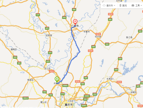 重庆最漂亮的地方是哪里?合川三汇镇到九寨沟多少公里-图2 重庆最漂亮的地方是哪里?合川三汇镇到九寨沟多少公里-图2