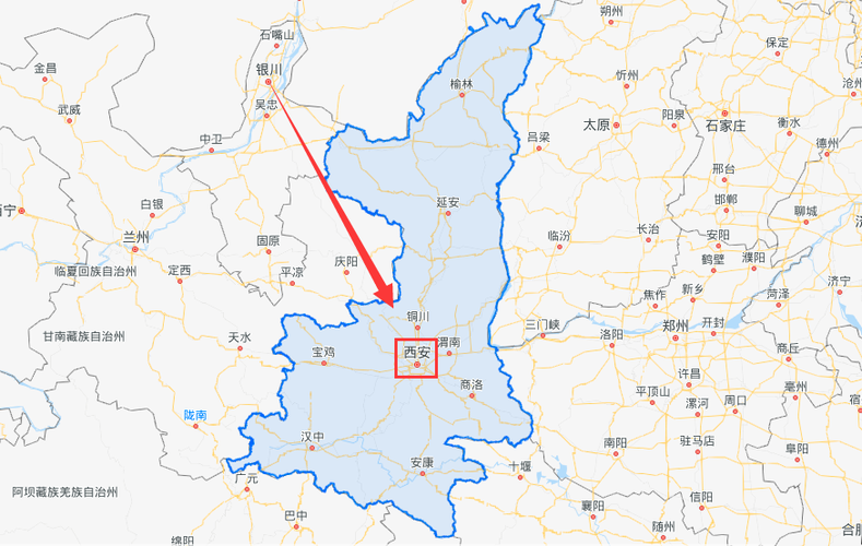 离陕西最近的城市?栾川县到重庆市多少公里-图3 离陕西最近的城市?栾川县到重庆市多少公里-图3