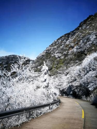 2023清远12月份下雪吗?清远的冬天最冷多少度-图1 2023清远12月份下雪吗?清远的冬天最冷多少度-图1