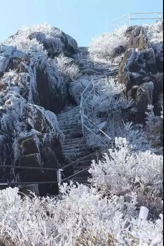 2023清远12月份下雪吗?清远的冬天最冷多少度-图3 2023清远12月份下雪吗?清远的冬天最冷多少度-图3