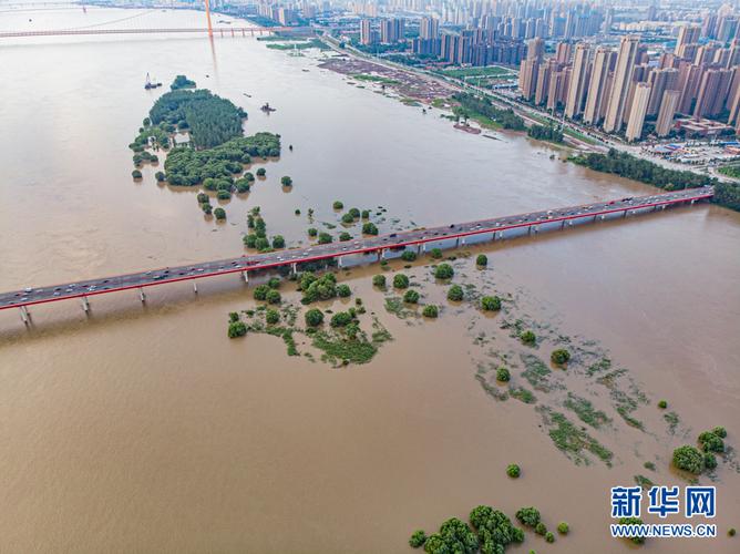 武汉长江最高水位纪录?8月9号武汉关水位是多少-图2 武汉长江最高水位纪录?8月9号武汉关水位是多少-图2