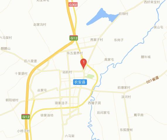 长春离哪里近?敦化到农安县靠山镇多少公里-图2 长春离哪里近?敦化到农安县靠山镇多少公里-图2