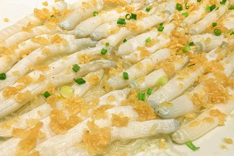 沙虫的15种家常做法?粉丝蒸沙虫蒸多少分钟-图1 沙虫的15种家常做法?粉丝蒸沙虫蒸多少分钟-图1