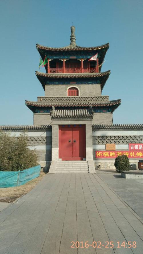 胜芳文昌阁2023年五一开放了吗?胜芳气温多少度-图1 胜芳文昌阁2023年五一开放了吗?胜芳气温多少度-图1