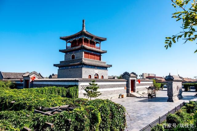 胜芳文昌阁2023年五一开放了吗?胜芳气温多少度-图2 胜芳文昌阁2023年五一开放了吗?胜芳气温多少度-图2