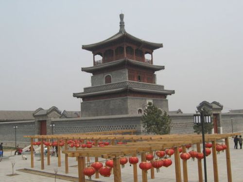 胜芳文昌阁2023年五一开放了吗?胜芳气温多少度-图3 胜芳文昌阁2023年五一开放了吗?胜芳气温多少度-图3