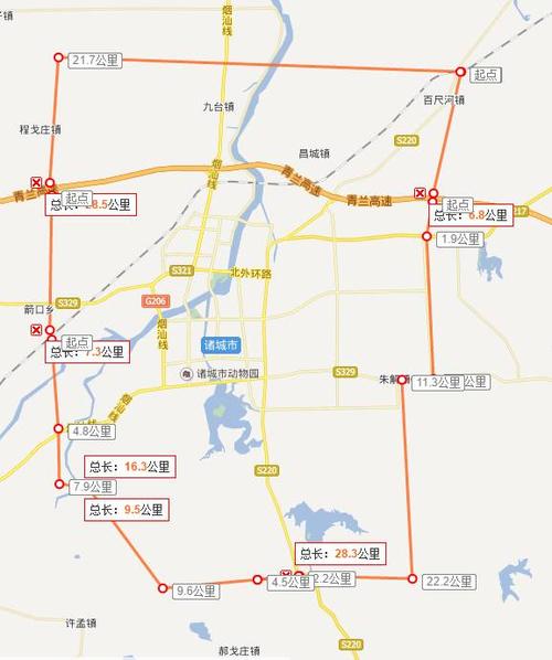 诸城市有几个高速出口?辛兴到诸城客车多少钱-图2 诸城市有几个高速出口?辛兴到诸城客车多少钱-图2