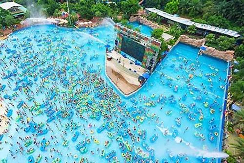 水霉最适合的温度？去水世界玩多少度合适-图2