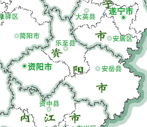 乐至有多少个乡镇呐?资阳到凉水乡多少公里-图2 乐至有多少个乡镇呐?资阳到凉水乡多少公里-图2