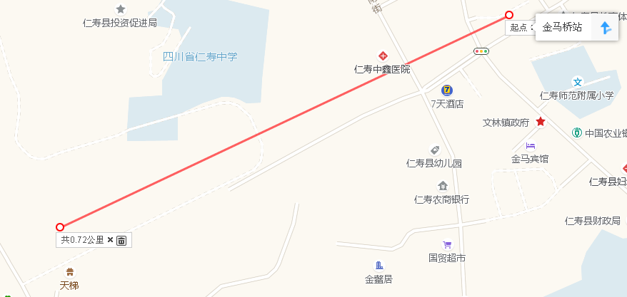 四川眉山市哪个客运站有到仁寿县富加区的车?富加镇到眉山市有多少公里-图1 四川眉山市哪个客运站有到仁寿县富加区的车?富加镇到眉山市有多少公里-图1