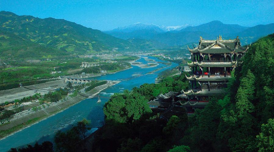 都江堰早上去还是下午去?都江堰多少温度-图1 都江堰早上去还是下午去?都江堰多少温度-图1