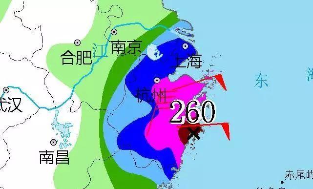 全国风最大的城市?上海海面最大风力是多少-图2 全国风最大的城市?上海海面最大风力是多少-图2